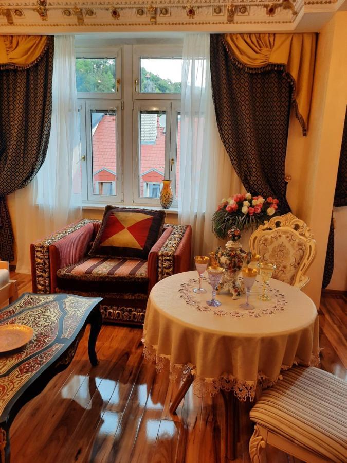 Romantic Karlovy Vary Dış mekan fotoğraf