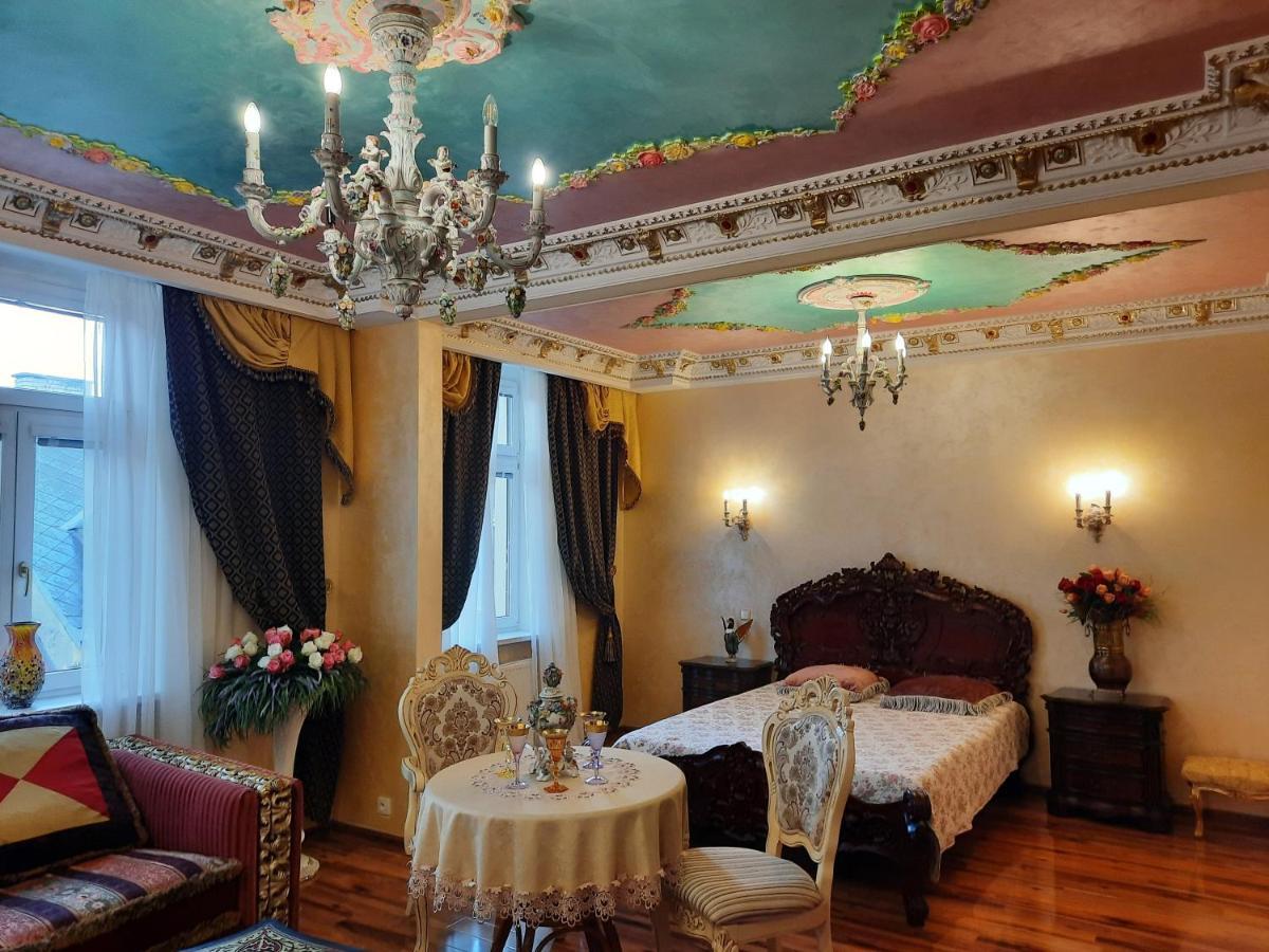 Romantic Karlovy Vary Dış mekan fotoğraf