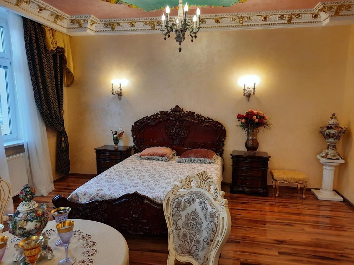 Romantic Karlovy Vary Dış mekan fotoğraf