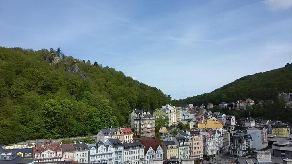 Romantic Karlovy Vary Dış mekan fotoğraf