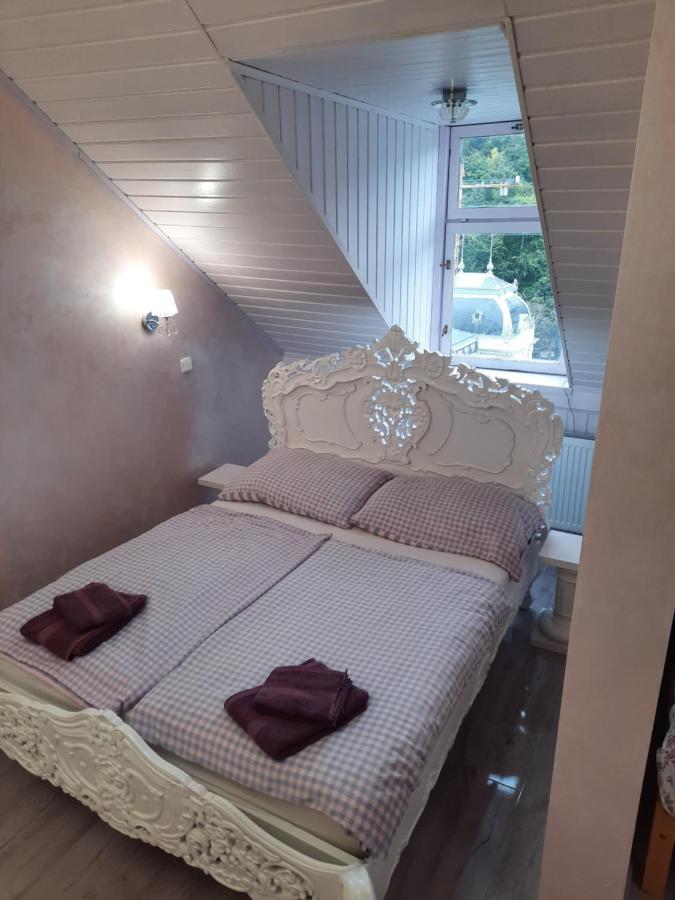 Romantic Karlovy Vary Dış mekan fotoğraf