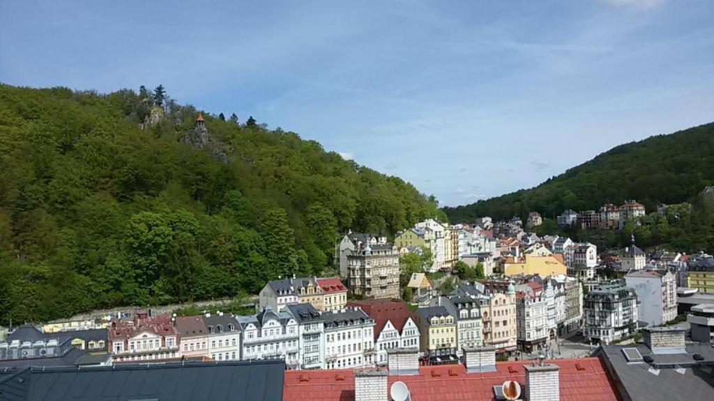 Romantic Karlovy Vary Dış mekan fotoğraf